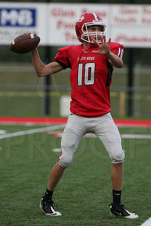 Bismarck @ Glen Roe (Homecoming) (Day Ceremony) 10-10-2014 (©Justin Manning) JWM_0013