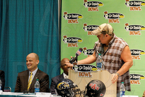 Go Daddy Press Conference (Larry the Cable Guy) & Mayor Luncheon 1-4-13 (Justin Manning)0085