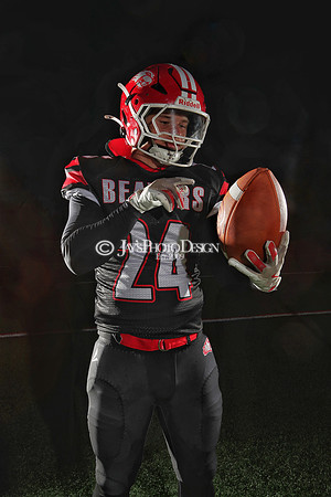 Glen Rose football preview shoot 15-3