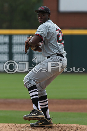 5A State Baseball Finals Harrison vs. White Hall 5-23-2015 (©Justin Manning) JWM_0007
