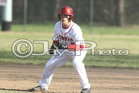 Poyen @ Glen Rose Baseball 3-28-2015 (©Justin Manning) JWM_0165