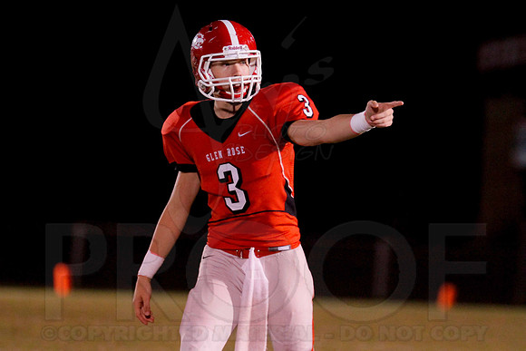 Bismarck @ Glen Rose (Homecoming) 10-5-12 (Justin Manning)0204