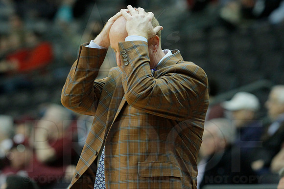 Arkansas State @ UALR Women's Basketball 3-1-2014 (© Justin Manning) JWM_0611