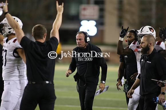 Arkansas State @ Southern Mississippi 10-15-22_JWM_0764