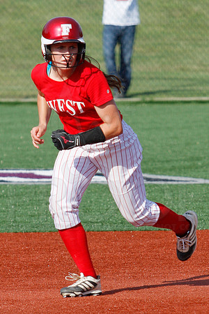 Arkansas High School Softball All-Star game 6-24-2014 (© Justin Manning) JWM_0309