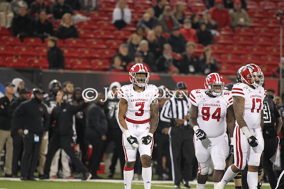 Louisiana @ Arkansas State 10-17-19_0754