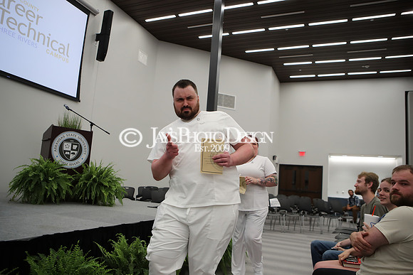 Arkansas State University Three Rivers Health Sciences' Pinning Ceremony (LPN & RN) 5-9-24_JWM_0591