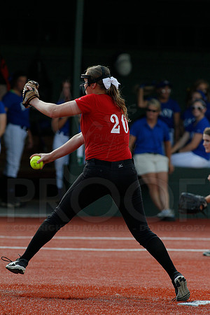 Arkansas High School Softball All-Star game 6-24-2014 (© Justin Manning) JWM_0056