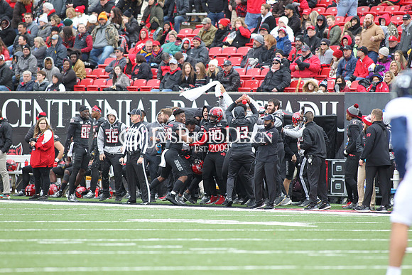 Georgia Southern @ Arkansas State 11-23-19_0869