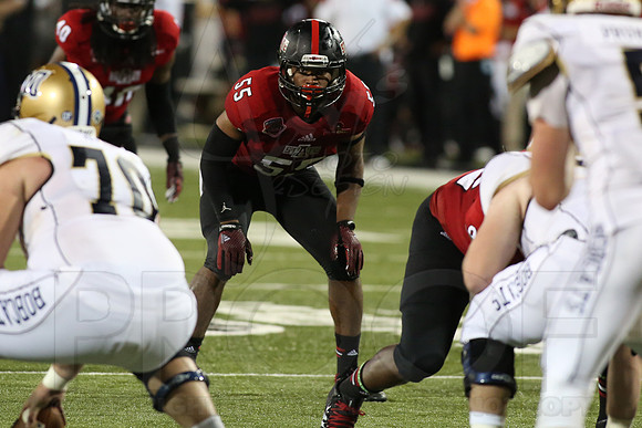 Montana State @ Arkansas State 8-30-2014 (©Justin Manning) JWM_1016