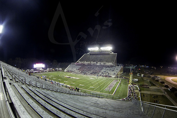 Georgia State @ ULM 10-26-13 (©Justin Manning) JWM_0738-2
