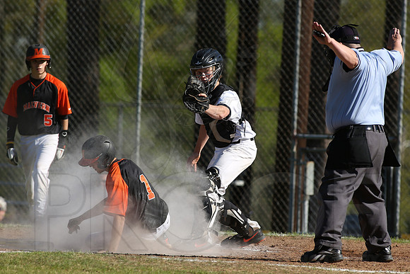Nashville @ Malvern baseball-softball 4-12-13 JWM0101 (©Justin Manning)