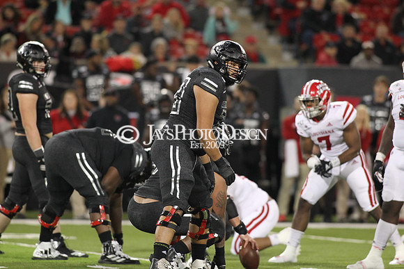 Louisiana @ Arkansas State 10-17-19_0354