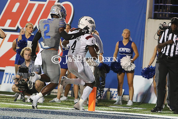 Arkansas State @ Memphis 9-17-22_JWM_1069