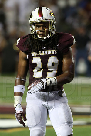 Troy @ ULM 9-27-2014 (©Justin Manning) JWM_1046