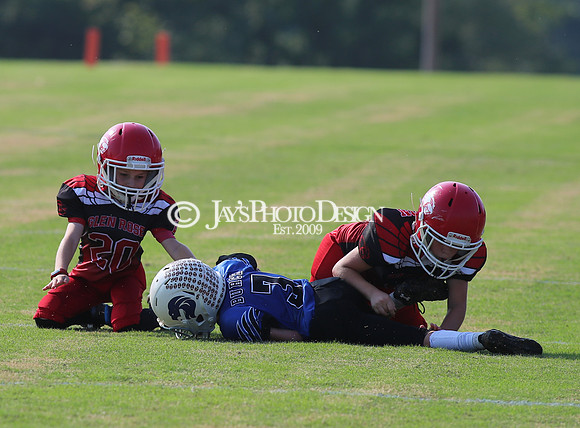3rd Grade Peewee Football (Glen Rose @ Bismarck) 8-24-24_JWM_0139