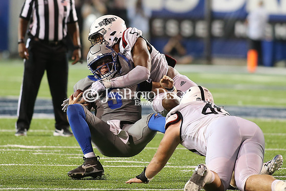 Arkansas State @ Memphis 9-17-22_JWM_1306