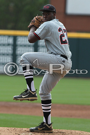 5A State Baseball Finals Harrison vs. White Hall 5-23-2015 (©Justin Manning) JWM_0024