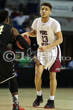 Jonesboro vs. Pine Bluff 6A State Boys 3-13-2015 (©Justin Manning) JWM_296