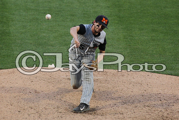 2A State Baseball Finals Magnet Cove vs. Ouachita 5-22-2015 (©Justin Manning) JWM_0389
