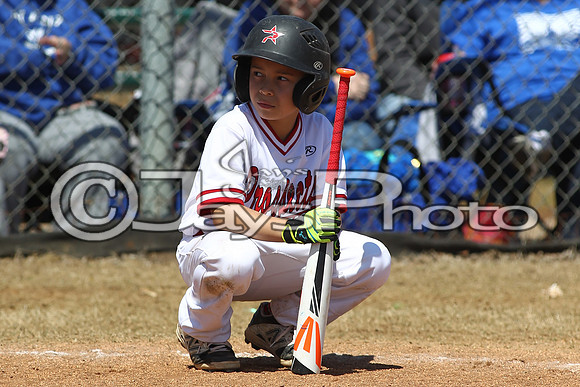 Arkansas Prospects vs. Bryant Hornets 8-9 year olds 3-29-2015 (©Justin Manning) JWM_0080