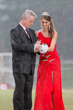 Bismarck @ Glen Rose (Homecoming) 10-5-12 (Justin Manning)0073