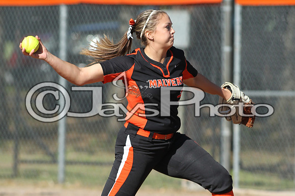 Nashville @ Malvern Softball 4-20-2015 (©Justin Manning) JWM_0162