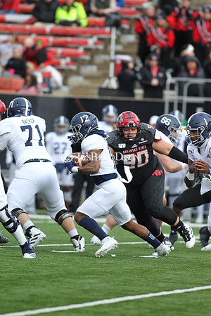 Georgia Southern @ Arkansas State 11-23-19_0479