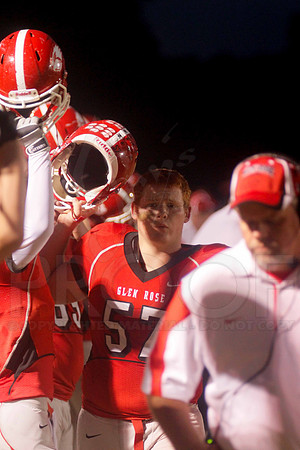 Bismarck @ Glen Rose (Homecoming) 10-5-12 (Justin Manning)0104