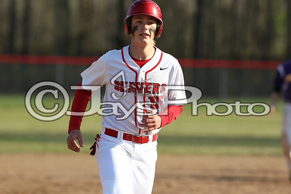 Poyen @ Glen Rose Baseball 3-28-2015 (©Justin Manning) JWM_0260