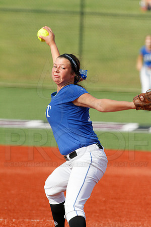 Arkansas High School Softball All-Star game 6-24-2014 (© Justin Manning) JWM_0091