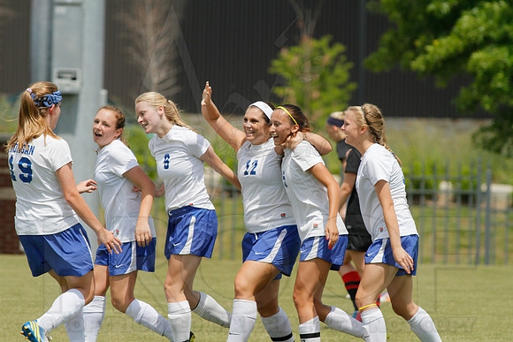 4A State Soccer Finals Maumelle vs. Valley View 5-24-2014 (© Justin Manning) JWM_0212