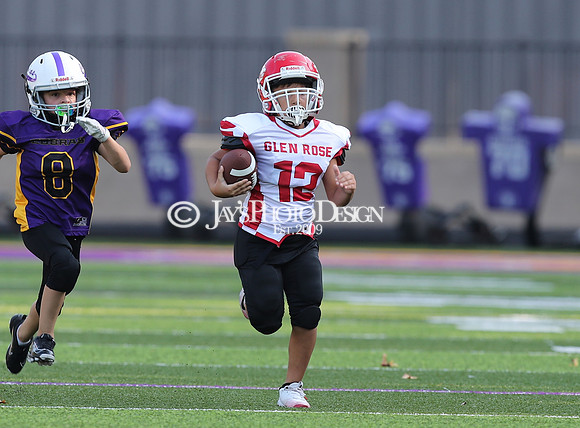 Glen Rose @ Fountain Lake Peewee 3rd Grade 8-16-25_JWM_0030
