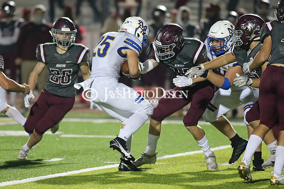 Mountain Home @ Benton (Homecoming) 10-17-20_1445