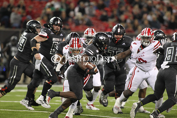 Louisiana @ Arkansas State 10-17-19_0430