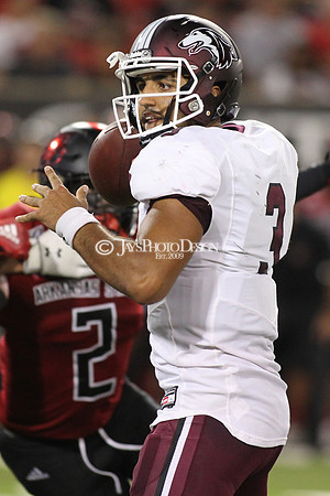 Southern Illinois @ Arkansas State 9-21-19_1450