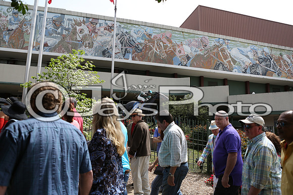 Arkansas Derby Day 4-11-2015 (©Justin Manning) JWM_0263