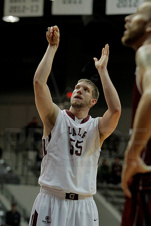 UALR vs. Troy Men's Basketball 1-11-14 (©Justin Manning) JWM_0322