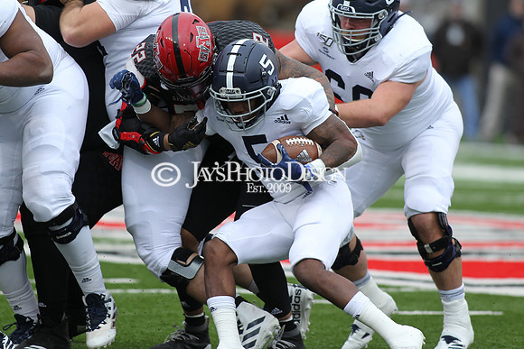 Georgia Southern @ Arkansas State 11-23-19_0644