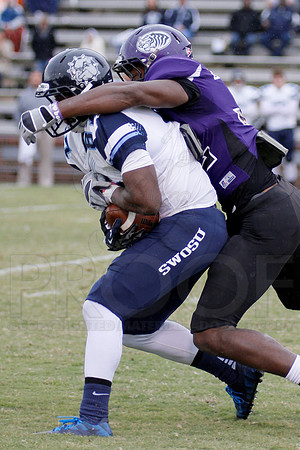 Southwestern Ok. St. @ OBU  (Homecoming) 10-6-12 (Justin Manning)0196