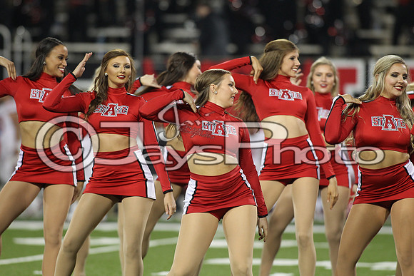 Louisiana @ Arkansas State 10-19-17_JWM00722