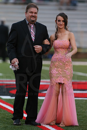 Bismarck @ Glen Roe (Homecoming) (Day Ceremony) 10-10-2014 (©Justin Manning) JWM_0128