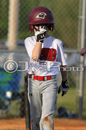 Bomb Squad vs Tigers 6-7 year old (Pitching Machine) 4-27-2015 (©Justin Manning) JWM_0223