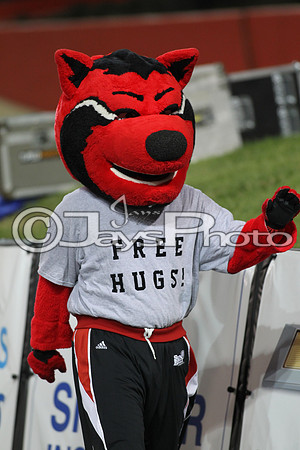 Louisiana @ Arkansas State 10-19-17_JWM00543