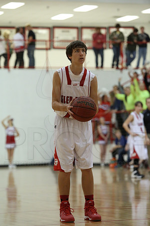 Poyen @ Glen Rose Jr Girls, Jr Boys & Senior Girls 11-18-2014 (©Justin Manning) JWM_122