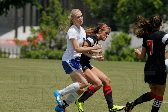 4A State Soccer Finals Maumelle vs. Valley View 5-24-2014 (© Justin Manning) JWM_0028