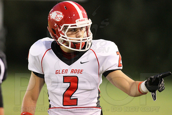 Glen Rose @ Bauxite 9-13-13 (© Justin Manning) JWM0167