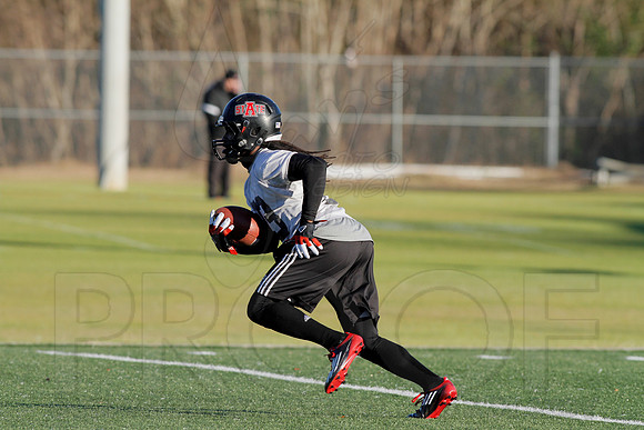 Arkansas State GoDaddy Bowl Practice (Day 2) (©Justin Manning) JWM_0280