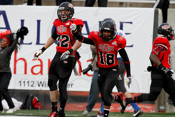 Georgia State @ Arkansas State 11-23-13 (©Justin Manning) JWM_0419A