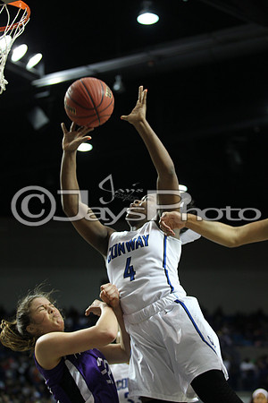 Conway vs. Fayetteville 7A Girls State Finals 3-14-2015 (©Justin Manning) JWM_263